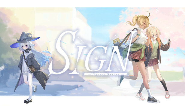 sign:碎冠篇